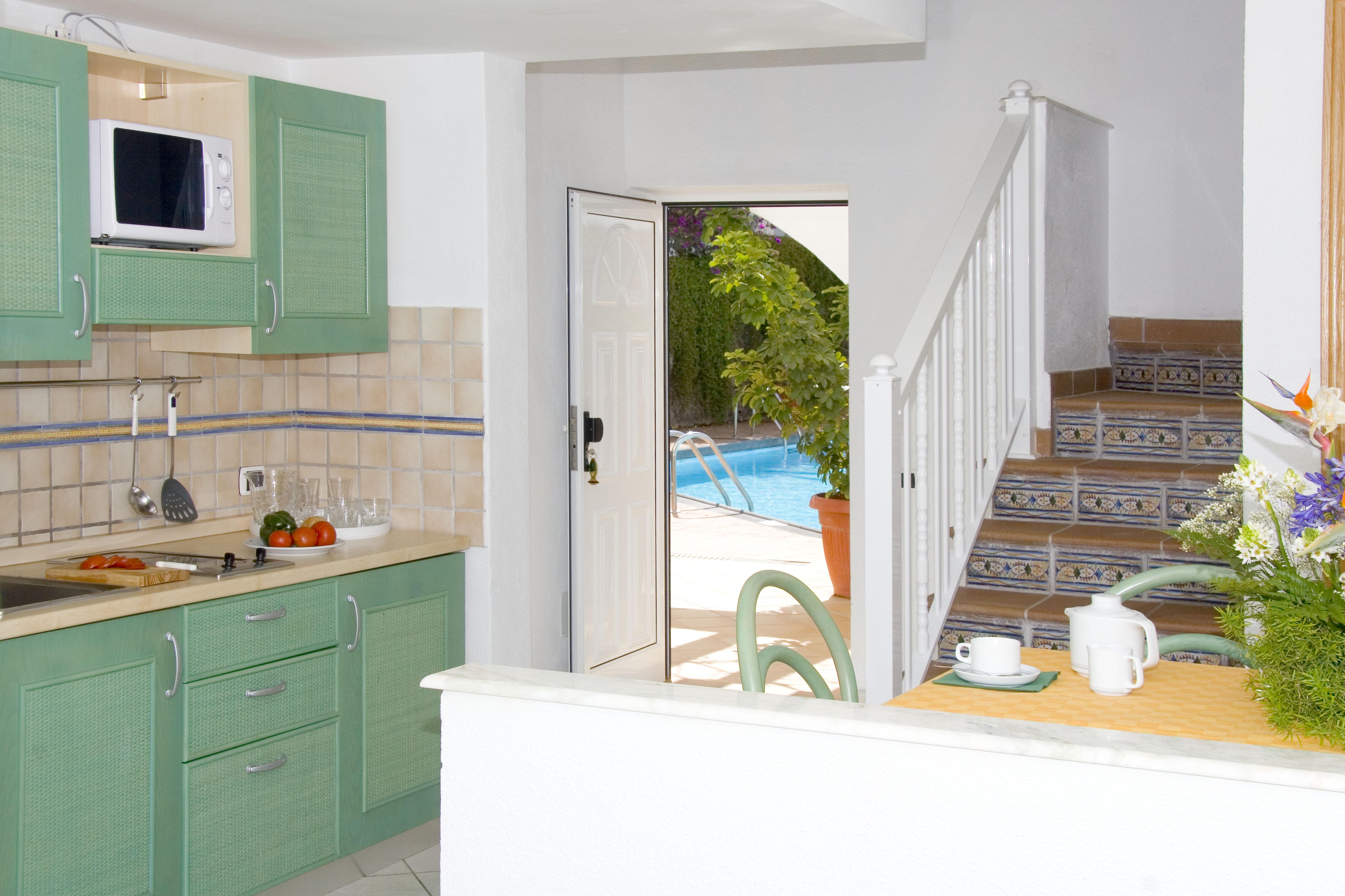Apartamento Esquinzo Y Monte Del Mar 3*