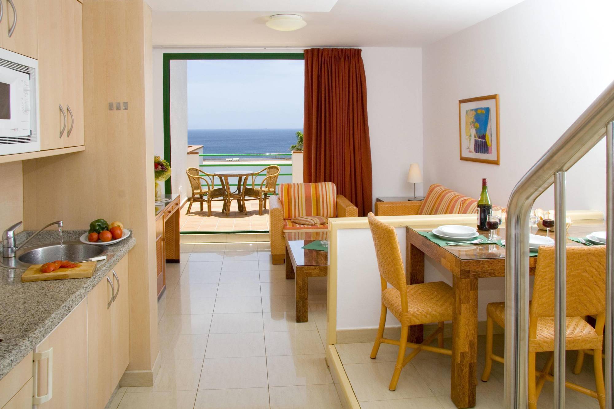 Apartamento Esquinzo Y Monte Del Mar
